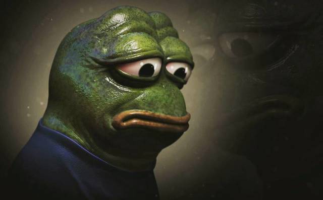 Terrifying Portraits Of Your Favorite Characters (38 pics)