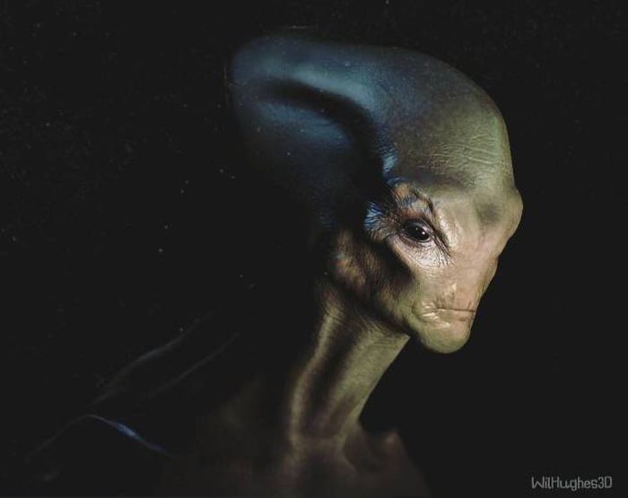 Terrifying Portraits Of Your Favorite Characters (38 pics)