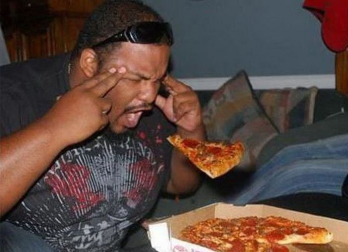 Sometimes Men Do Weird Things Just Because They Can (27 pics)