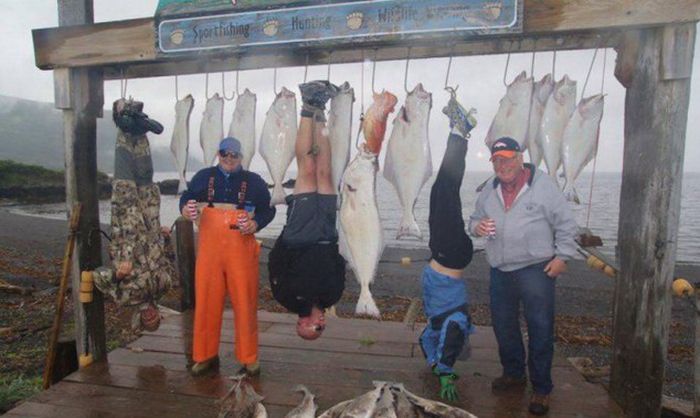Sometimes Men Do Weird Things Just Because They Can (27 pics)