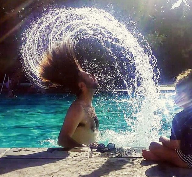 Sometimes Men Do Weird Things Just Because They Can (27 pics)