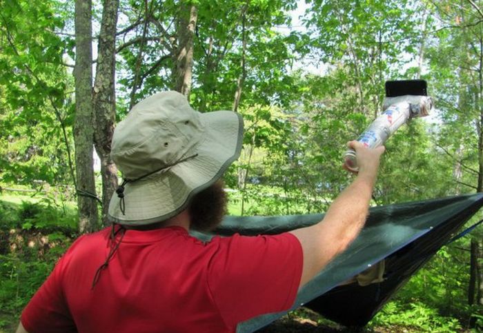 Sometimes Men Do Weird Things Just Because They Can (27 pics)