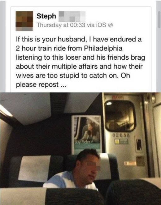 Horror Stories That Will Make You Reconsider Cheating (26 pics)