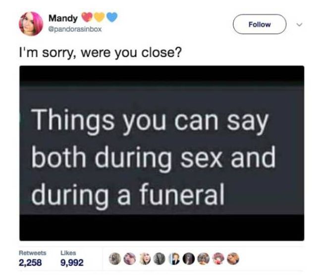 Hilarious Tweets That Only Evil People Will Laugh At (22 pics)