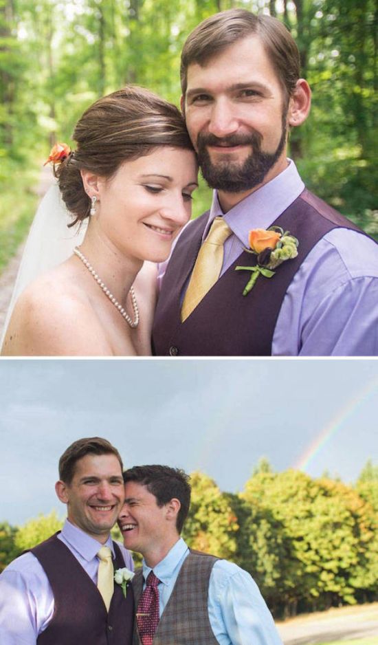 Real Gender Transitions You Won’t Believe Show The Same Person (25 pics)