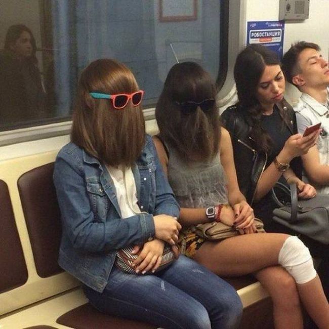 If You Think It Can't Get Any Weirder, You're Wrong (35 pics)