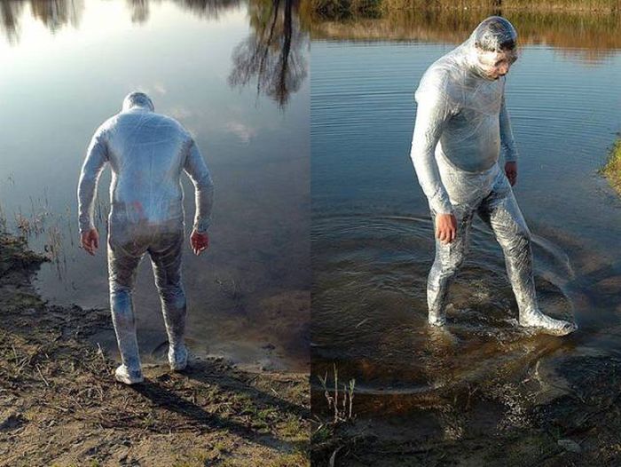 If You Think It Can't Get Any Weirder, You're Wrong (35 pics)