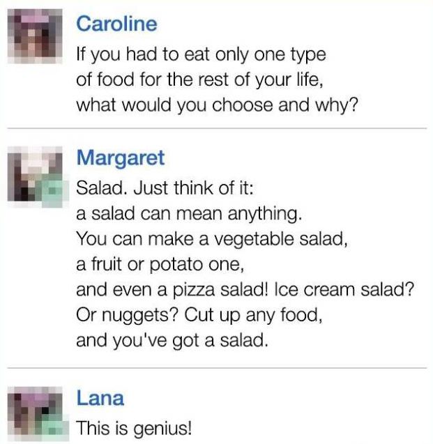 Comments That Are Even Better Than The Original Posts (14 pics)