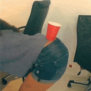 Booty Flip Clips That Are Sexy And Entertaining (16 gifs)