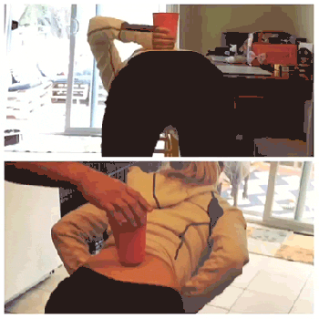 Booty Flip Clips That Are Sexy And Entertaining (16 gifs)