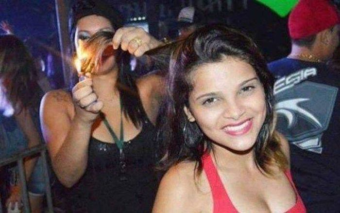 Girls Who Found Impressive Ways To Fail (28 pics)