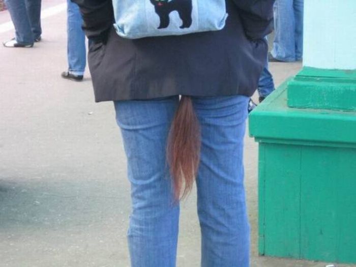 Girls Who Found Impressive Ways To Fail (28 pics)