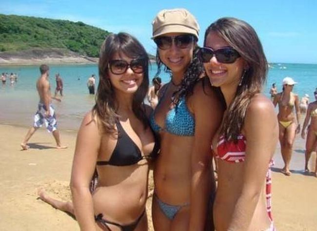 These Brazilian Girls Will Make You Want To Book A Trip Right Away (28 pics)