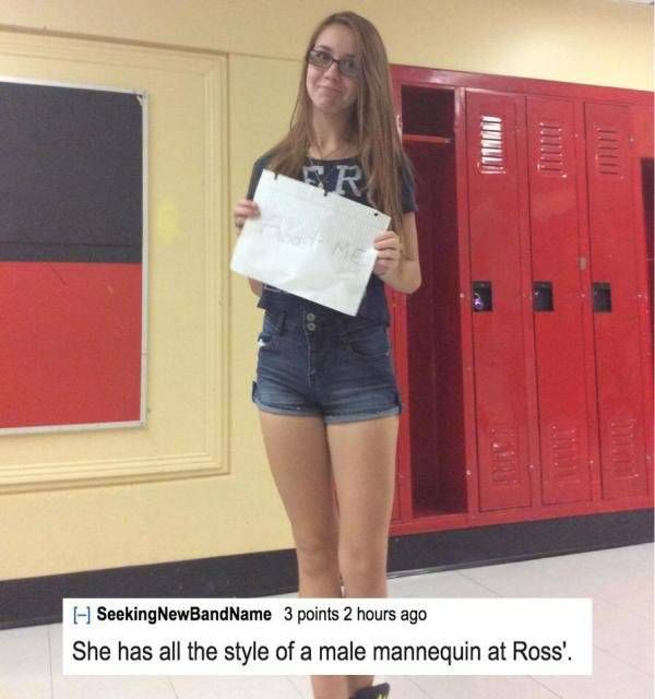 Insane Roasts That Are Brutal But Hilarious (39 pics)