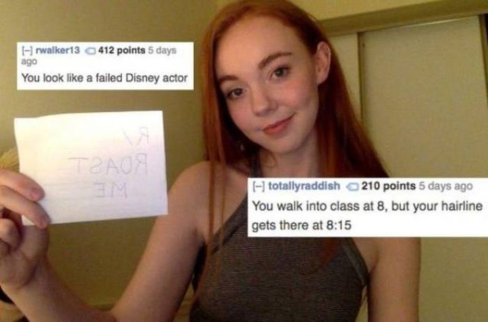 Insane Roasts That Are Brutal But Hilarious (39 pics)