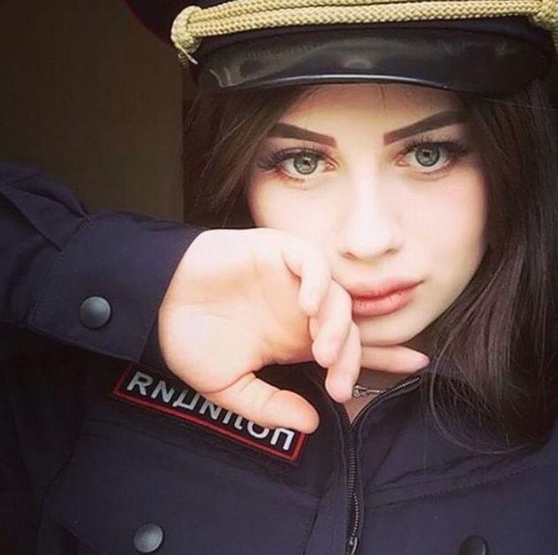 You're Going To Fall In Love With These Russian Police (20 pics)