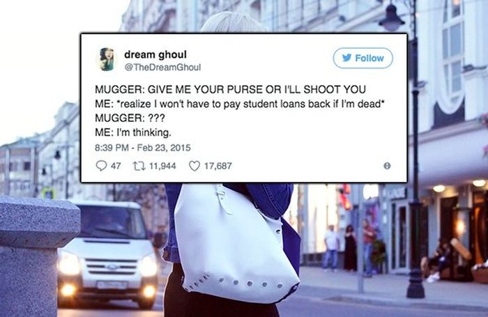 Dark And Hilarious Tweets That Will Crack You Up (17 pics)