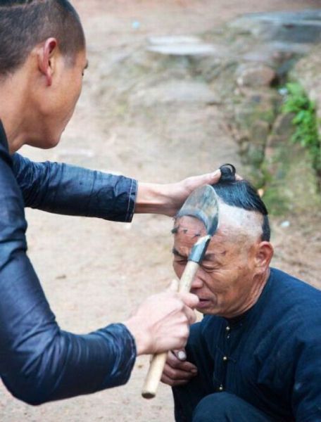 Things Your Eyes Can Only See In China (55 pics)