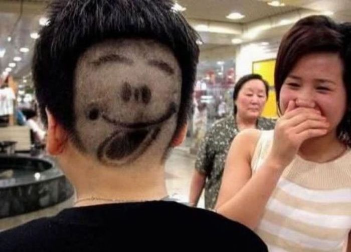 Things Your Eyes Can Only See In China (55 pics)