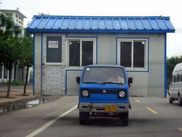 Things Your Eyes Can Only See In China (55 pics)