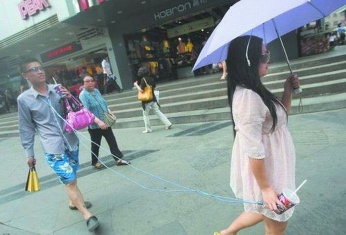Things Your Eyes Can Only See In China (55 pics)