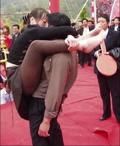 Things Your Eyes Can Only See In China (55 pics)
