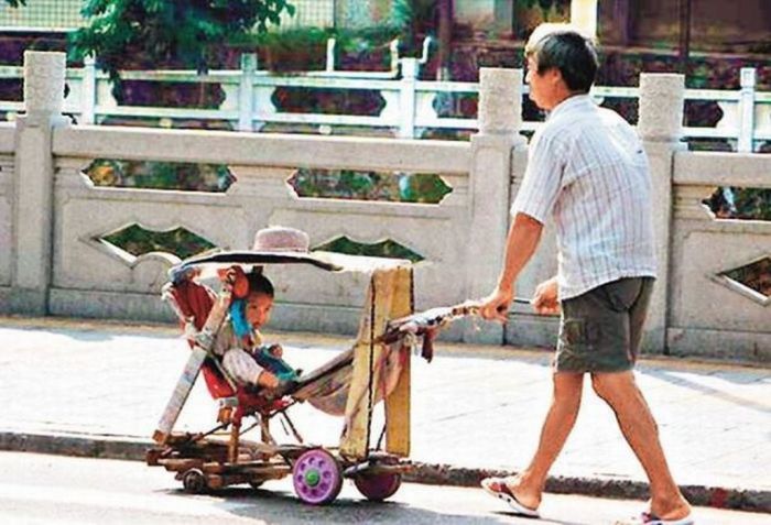 Things Your Eyes Can Only See In China (55 pics)