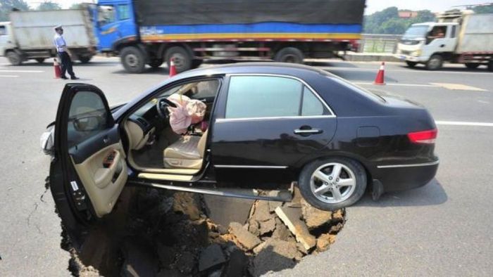 Things Your Eyes Can Only See In China (55 pics)
