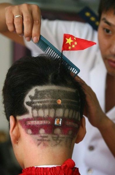 Things Your Eyes Can Only See In China (55 pics)