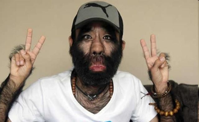 Things Your Eyes Can Only See In China (55 pics)