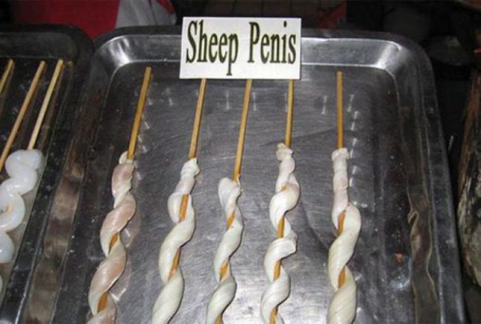 Things Your Eyes Can Only See In China (55 pics)