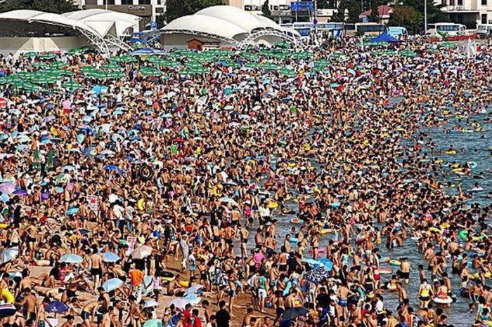 Things Your Eyes Can Only See In China (55 pics)