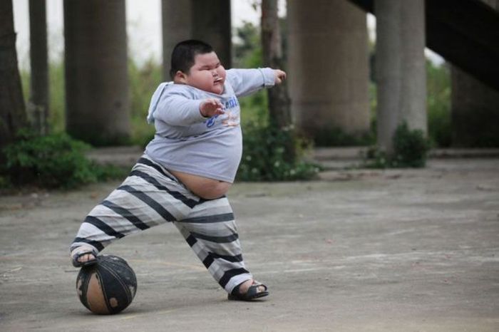 Things Your Eyes Can Only See In China (55 pics)