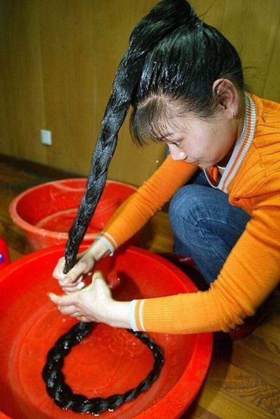 Things Your Eyes Can Only See In China (55 pics)