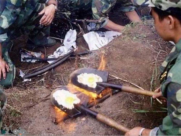 Things Your Eyes Can Only See In China (55 pics)