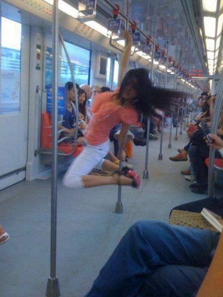 Things Your Eyes Can Only See In China (55 pics)
