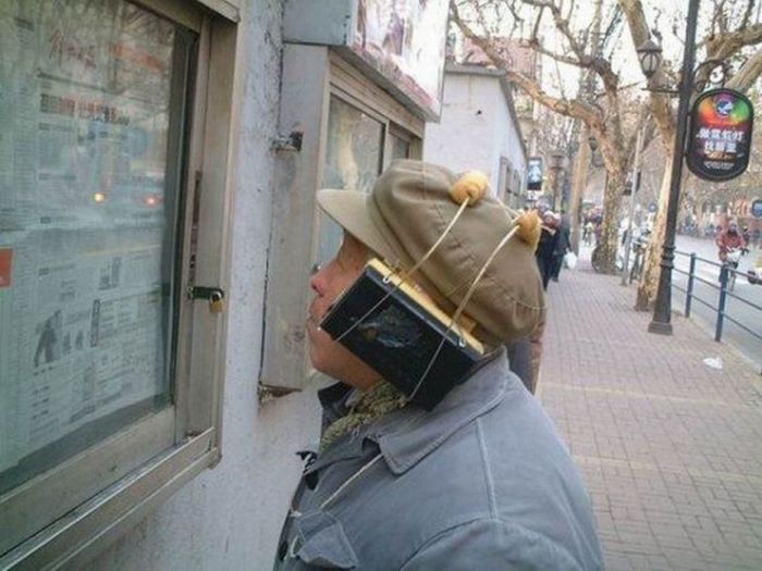 Things Your Eyes Can Only See In China (55 pics)