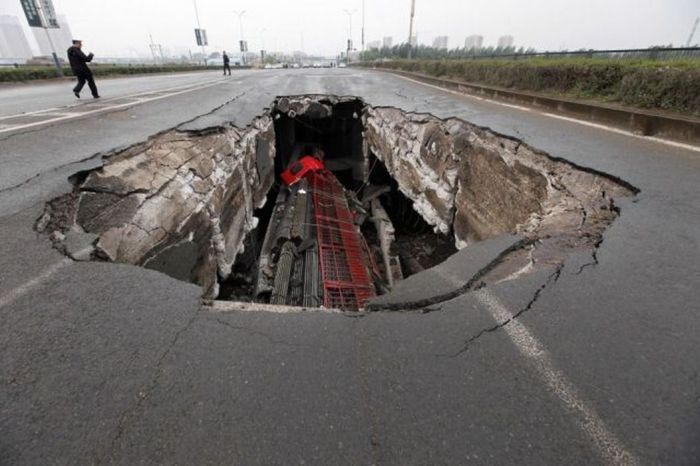 Things Your Eyes Can Only See In China (55 pics)