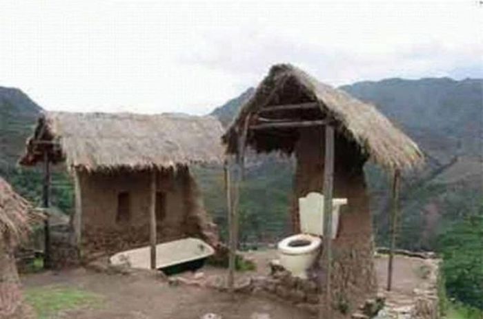 Things Your Eyes Can Only See In China (55 pics)