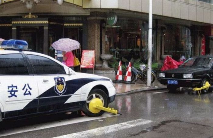 Things Your Eyes Can Only See In China (55 pics)