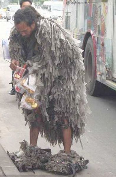 Things Your Eyes Can Only See In China (55 pics)