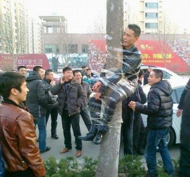 Things Your Eyes Can Only See In China (55 pics)