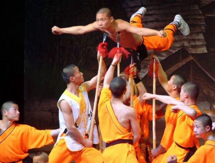 Things Your Eyes Can Only See In China (55 pics)