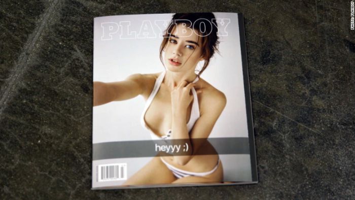 Playboy Gets Owned After Trying To Blame The Millennials (3 pics)