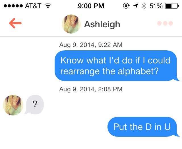 College Student Wins At Life By Trolling Women On Tinder (29 pics)