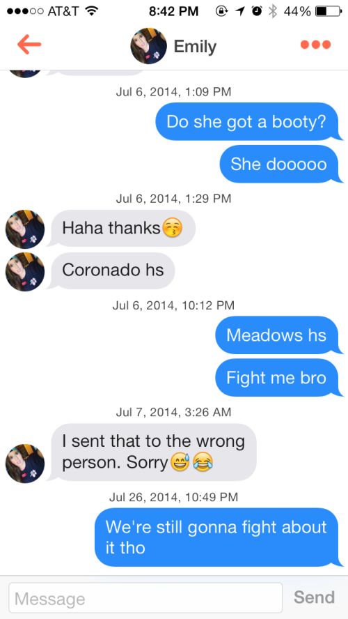 College Student Wins At Life By Trolling Women On Tinder (29 pics)