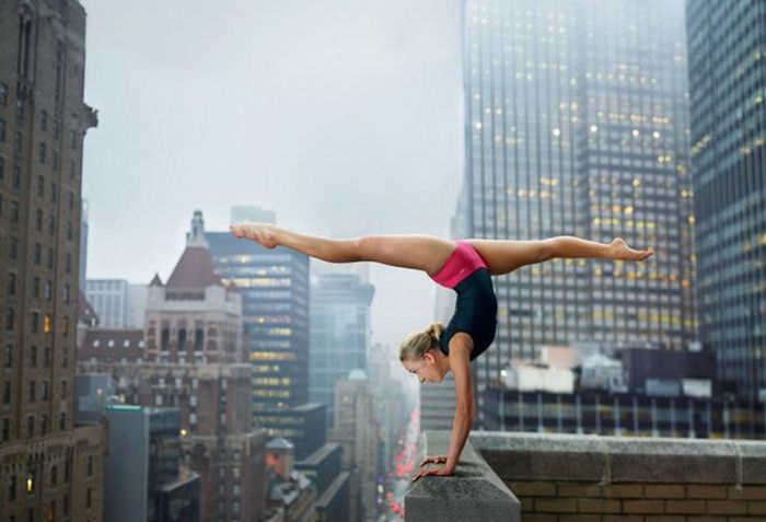 Cool Sports Girls That Live Life On The Edge (36 pics)