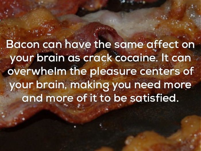 Awesome And Creepy Facts To Help You Wrap Up The Weekend (22 pics)