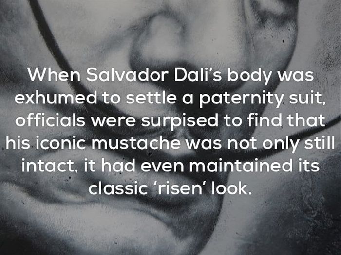Awesome And Creepy Facts To Help You Wrap Up The Weekend (22 pics)