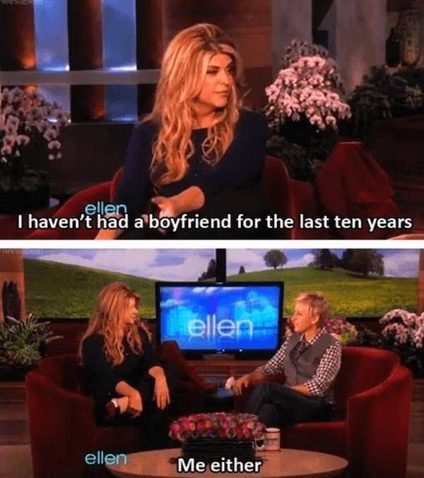 You Can't Deny That Ellen DeGeneres Speaks The Truth (28 pics)